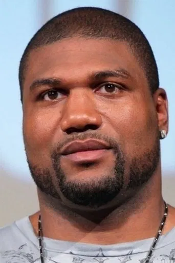 تصویر Quinton 'Rampage' Jackson