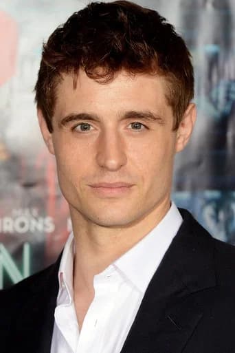 تصویر Max Irons