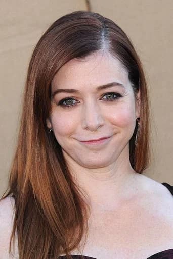 تصویر Alyson Hannigan