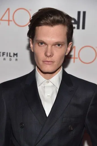 تصویر Luke Baines