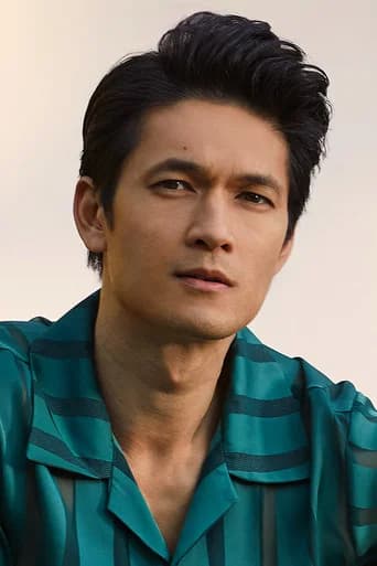 تصویر Harry Shum Jr.