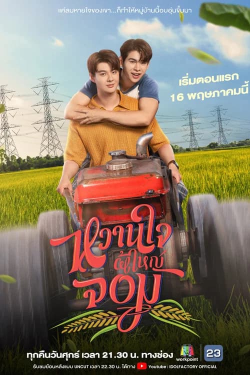 پوستر หวานใจผู้ใหญ่จอม