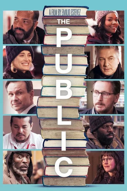 پوستر  پوبلیک