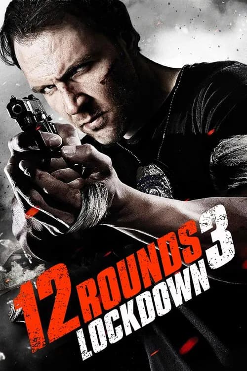 پوستر 12 راوندس 3: لوککداون