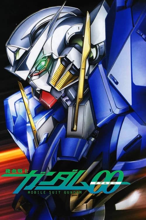 پوستر 機動戦士ガンダム00