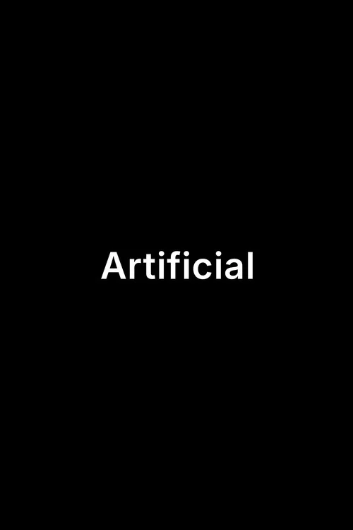 پوستر ارتیفیکیال