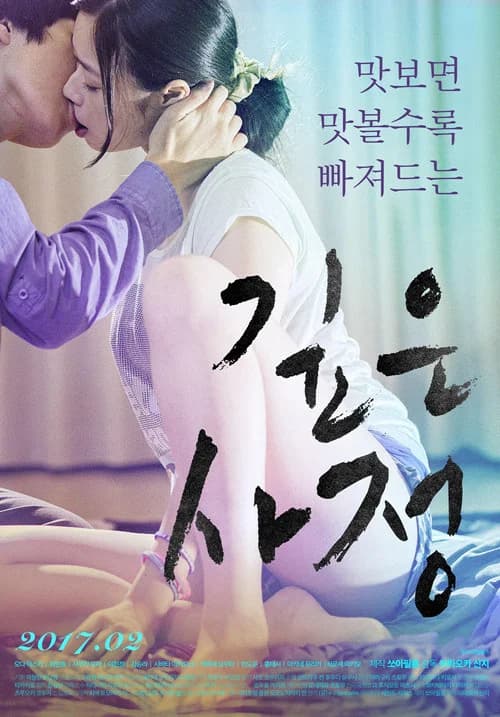 پوستر 깊은 사정