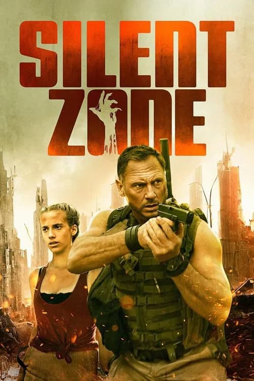 پوستر سیلeنت زونe