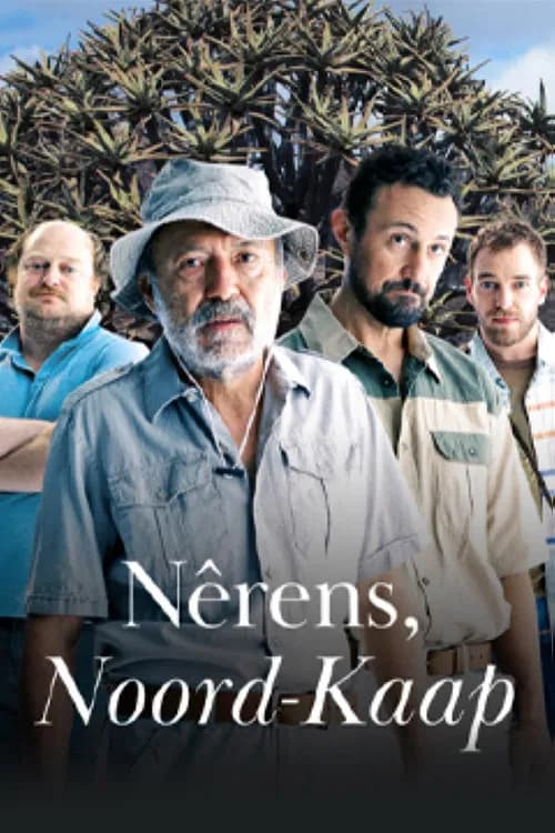 پوستر نرنس، نورد-کاپ