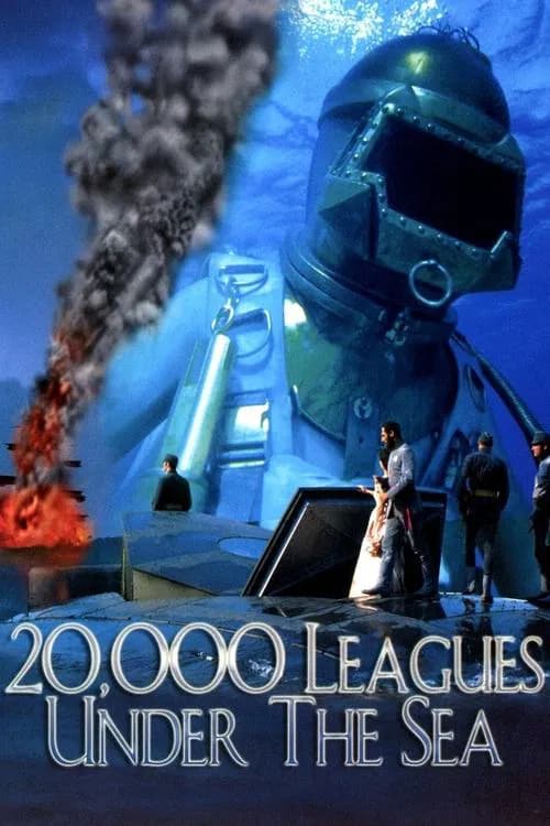 پوستر 20,000 لیگوeس وندeر  سی
