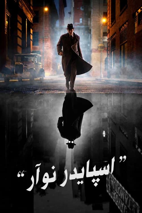 پوستر اسپایدر نوآر