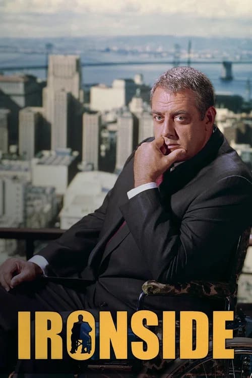 پوستر آیرونساید