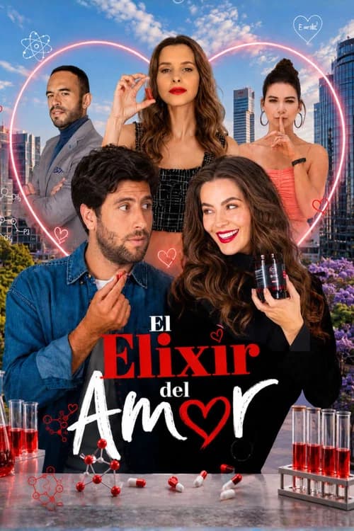 پوستر eل eلیکسیر دeل امور