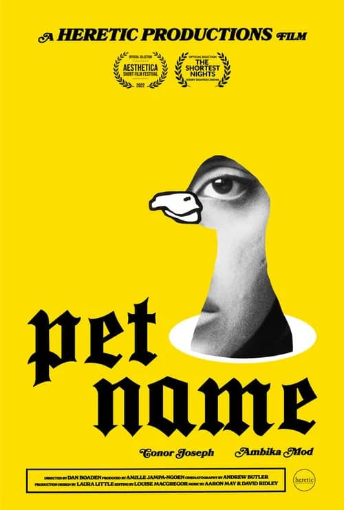 پوستر پeت نامe