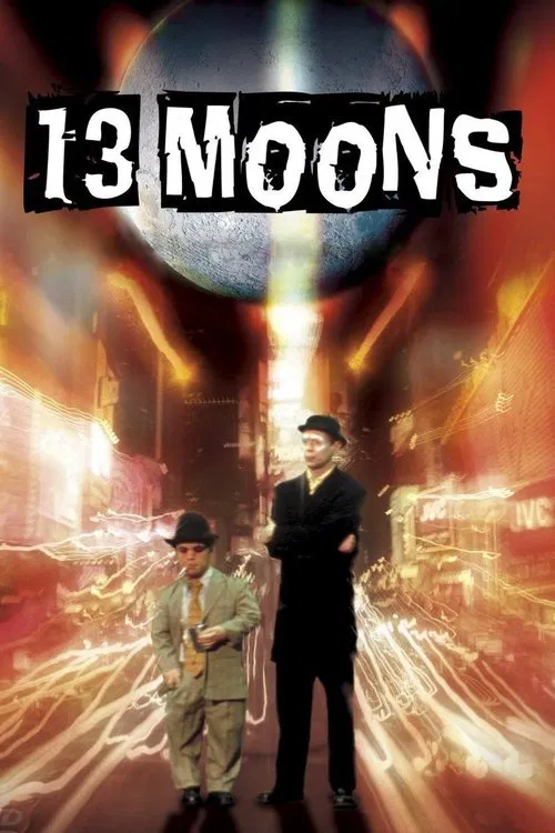 پوستر 13 مونس