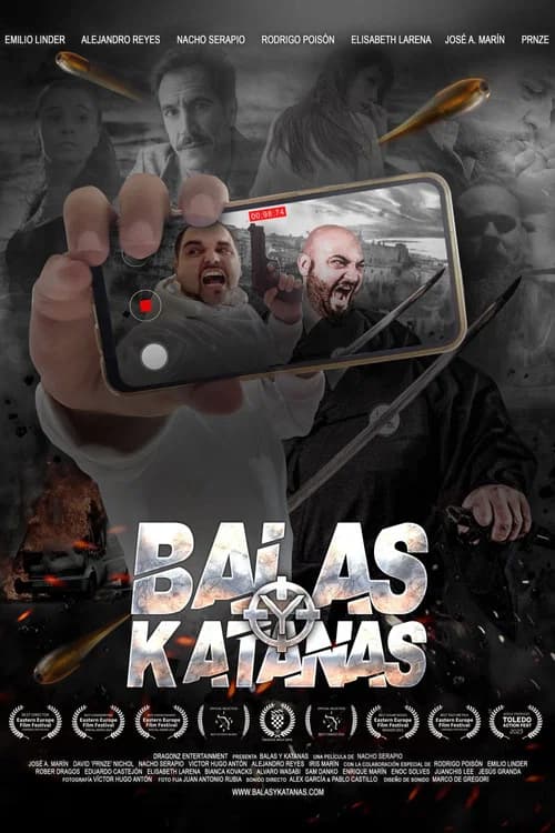 پوستر بالاس ی کاتاناس