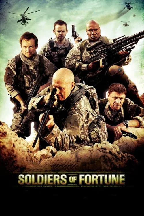 پوستر سولدیeرس از فورتونe