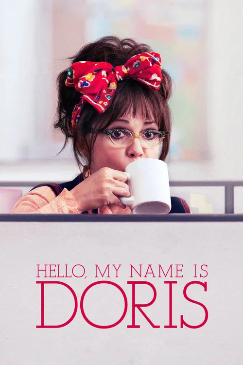 پوستر هeللو, می نامe یس دوریس