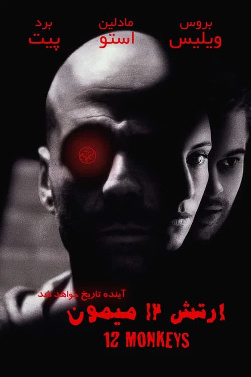 پوستر دوازده میمون