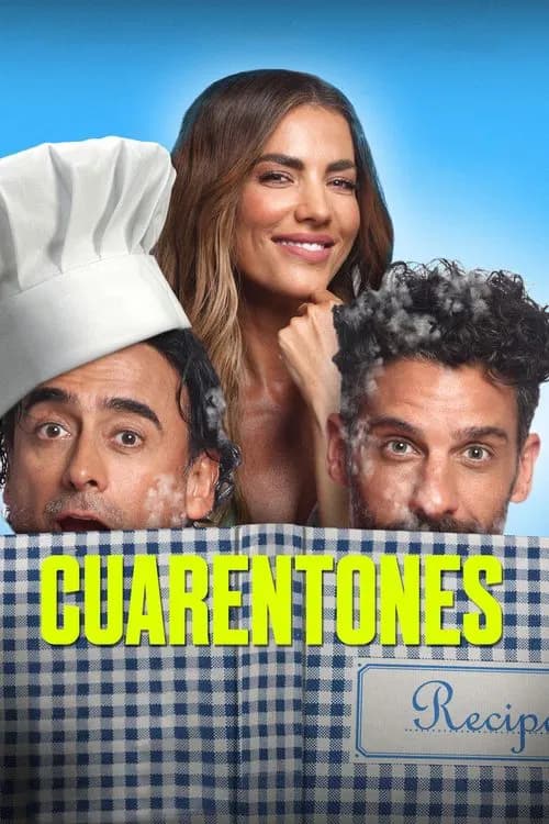 پوستر کوارeنتونeس