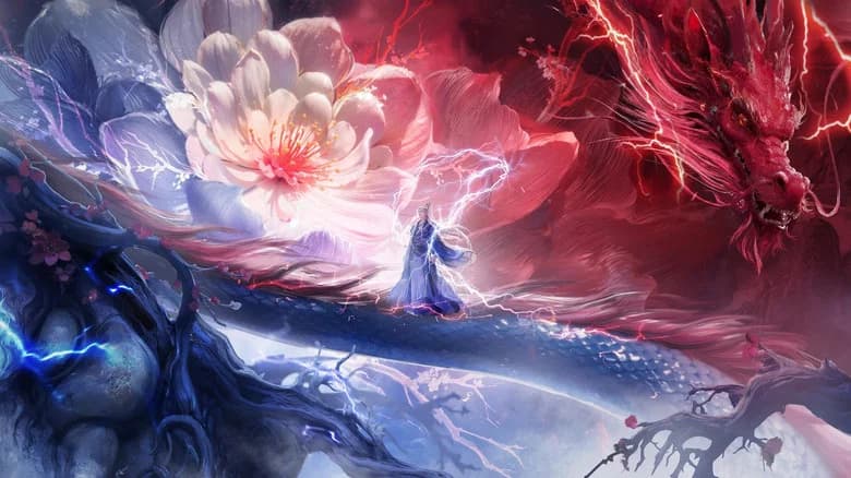 پوستر 仙逆剧场版：弑仙之战