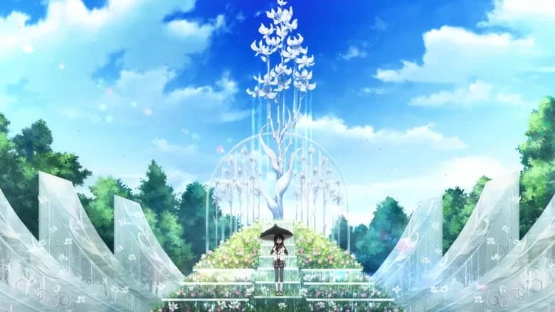 پوستر 劇場版 魔法少女まどか☆マギカ〈ワルプルギスの廻天〉