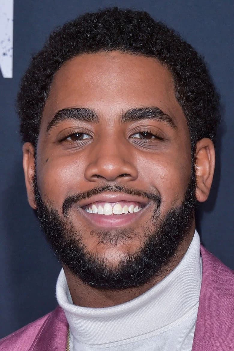 تصویر Jharrel Jerome